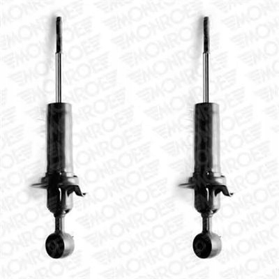фото №1, Амортизатор monroe d8070 nissa navara