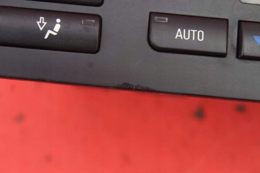 фото №10, Панель управление обдув кондиционер 6931602 bmw e46 01-06