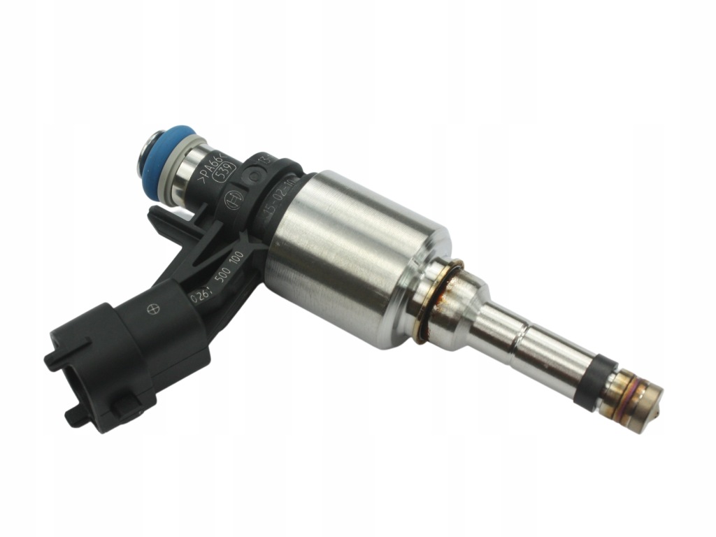 фото №1, Інжектор форсунка kia pro ceed carens soul sportage gdi