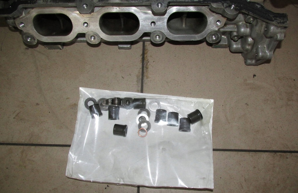 фото №8, Maserati quattroporte головка 3.0 v6 beznyzna левая