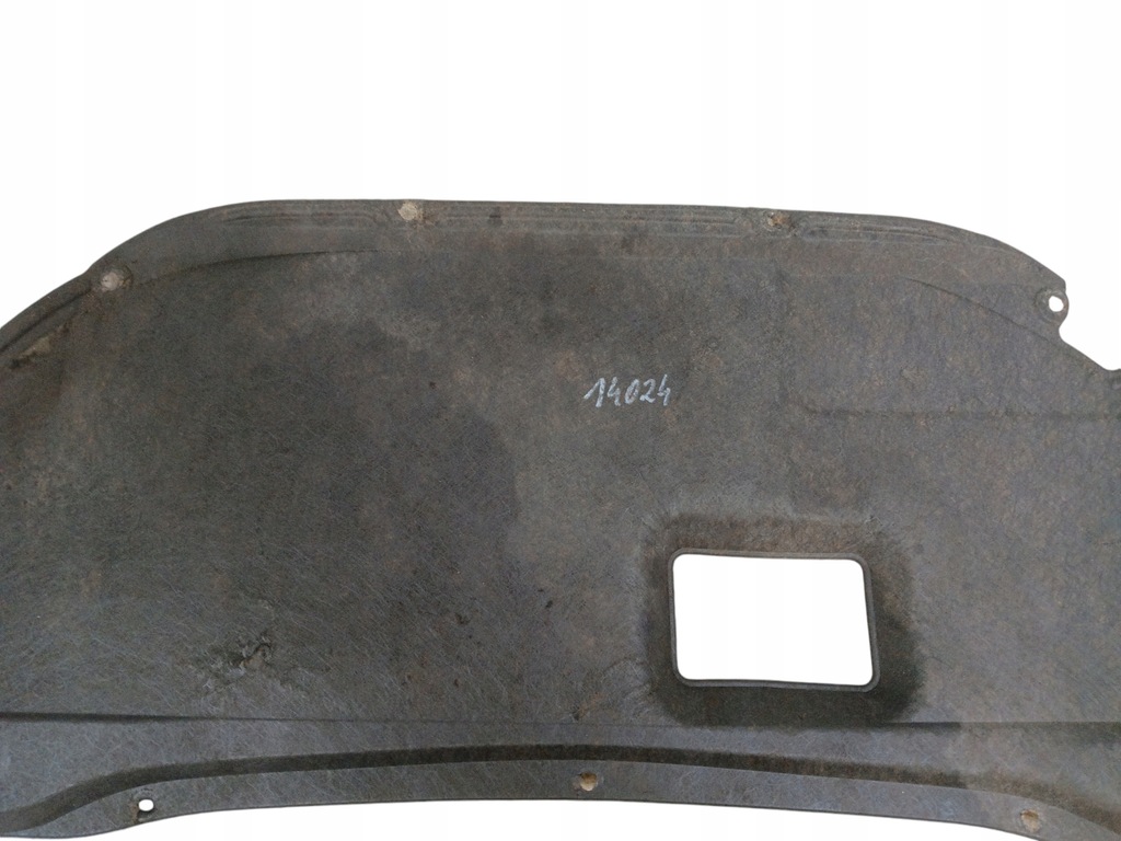 фото №5, Шумоізоляція капот kia sportage ii / оригінал / стан bdb