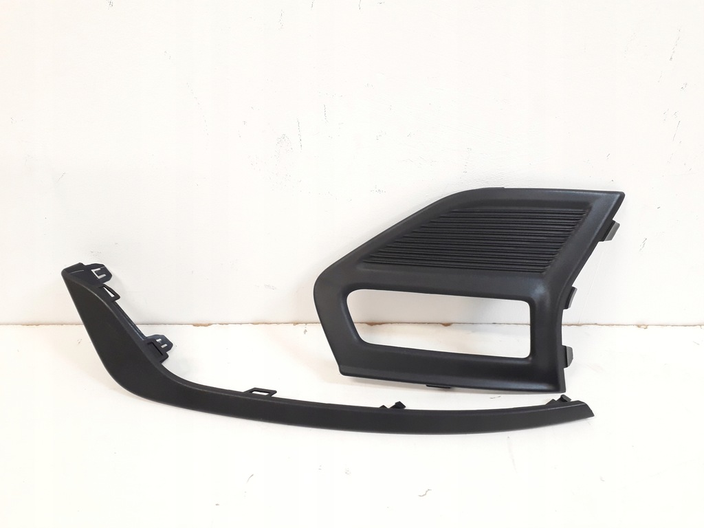 фото №7, Решітка бампера ford mk5 fusion lift 2019 -20 usa