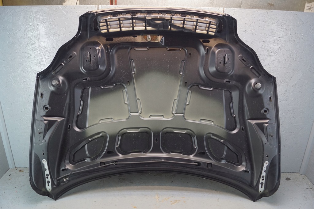 фото №16, Капот крышка двигателя volvo xc90 i lift