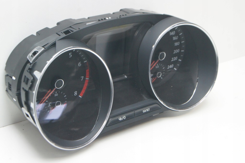 фото №1, Лічильник прилади бензин volkswagen оригінальний номер 6c0920740a