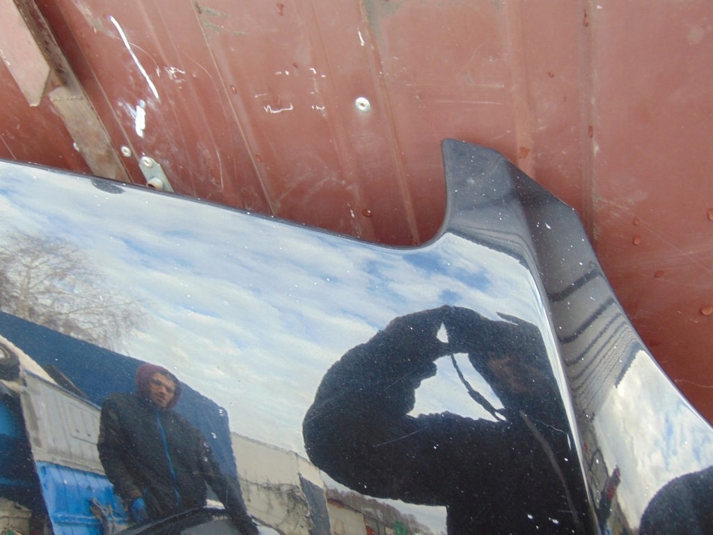 Капот c197 mercedes w219 Оригінал