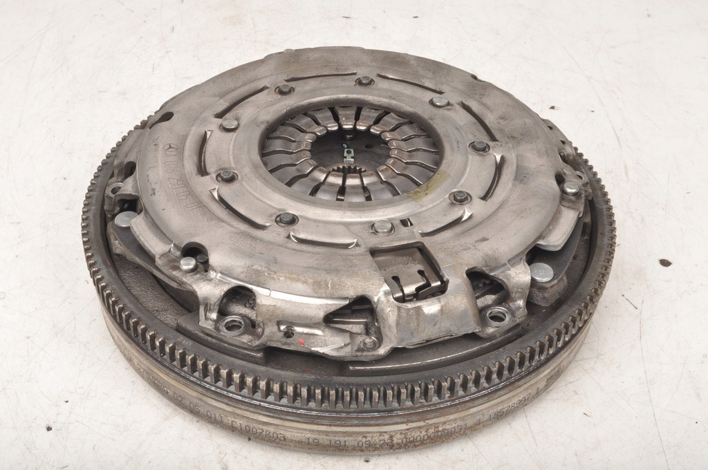 фото №1, Mercedes gla x156 1.6 зчеплення повний