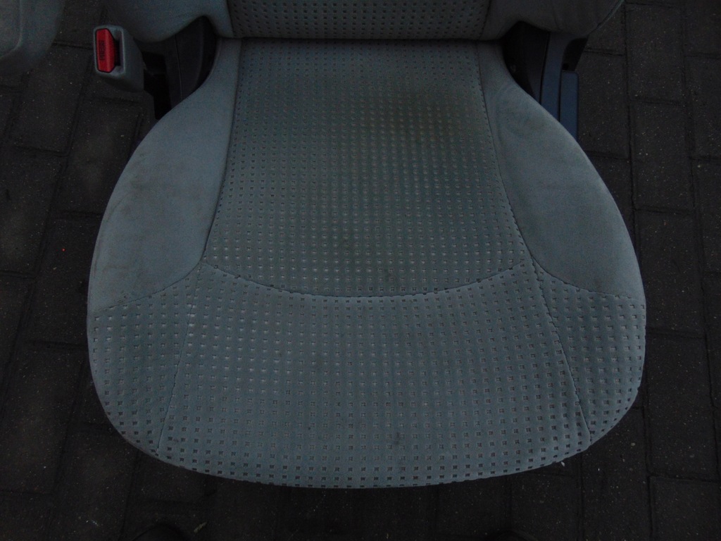 фото №10, Сиденье левый перед mitsubishi grandis europa