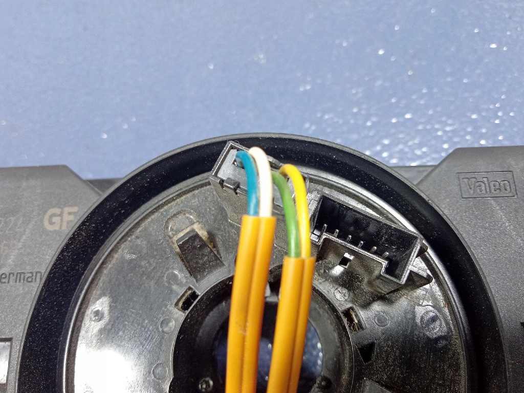 фото №7, Opel zafira b переключатели переключатель комбинированный 13250224gf