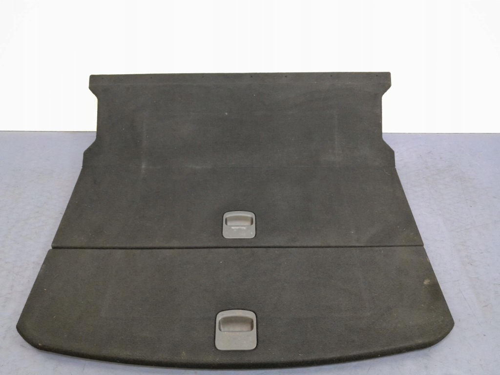 фото №1, Mazda 6 ii gg kombi пол обшивка багажника