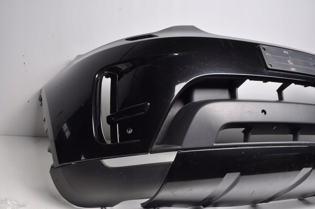 фото №10, Land rover discovery l462 бампер перед передній pdc омивачі