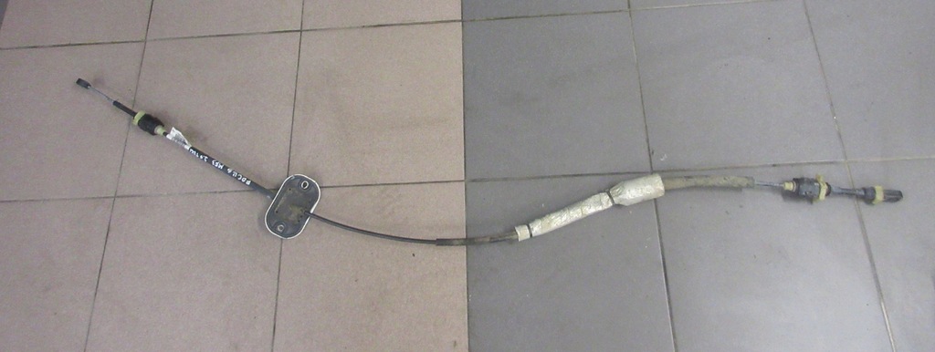 фото №1, Трос перемикання передач ford focus mk3 2.0 tdci