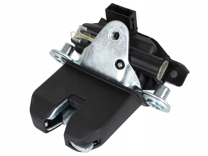 фото №1, Skoda fabia 2 ii 08- замок крышки багажника задняя