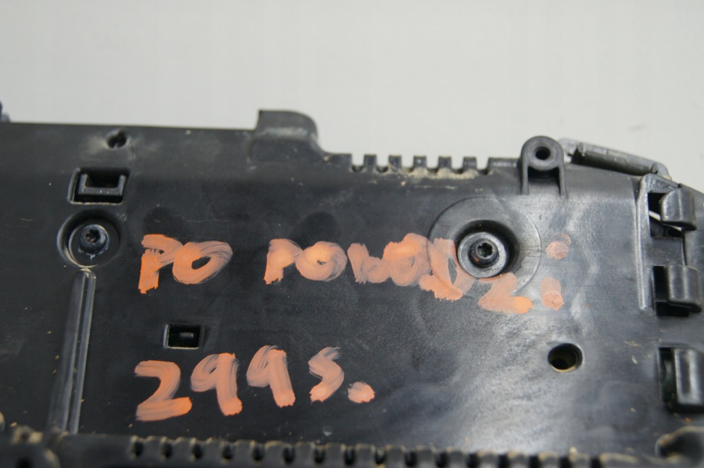 фото №10, Bmw x3 g01 лічильник прилади - пошкоджений po zalaniu