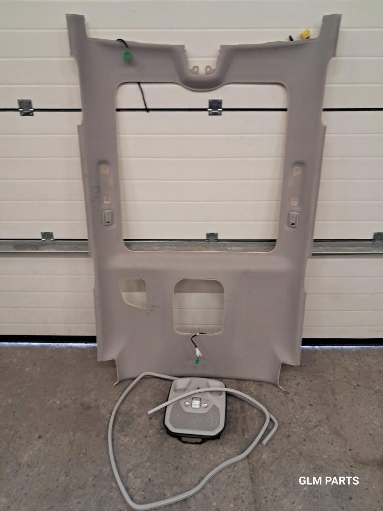 фото №8, Citroen c4 grand picasso ii потолок solar стеклянный крыша lublin вентилятор