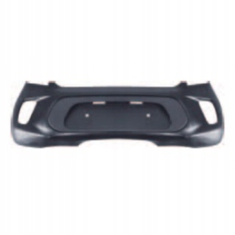 фото №1, Kia picanto 2017- бампер задній з решітка радіатора