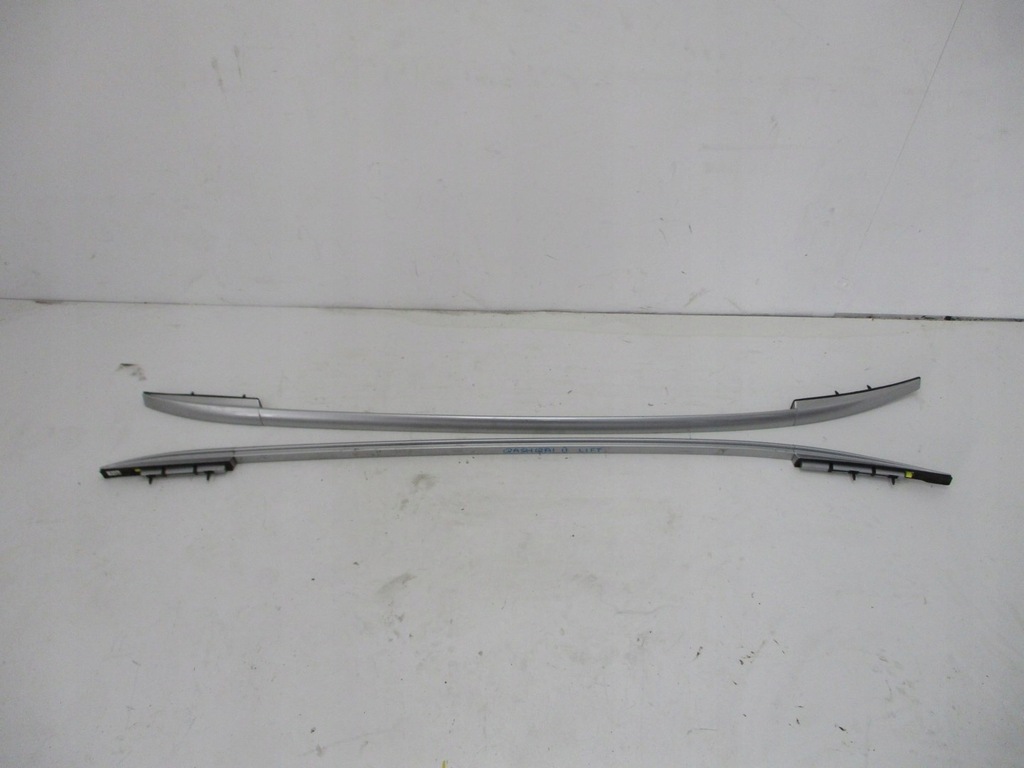 фото №1, Рейлинги кровельные рейлинг nissan qashqai ii lift