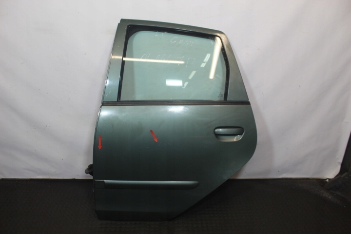 фото №1, Двері лівий задня mitsubishi colt vi 11h