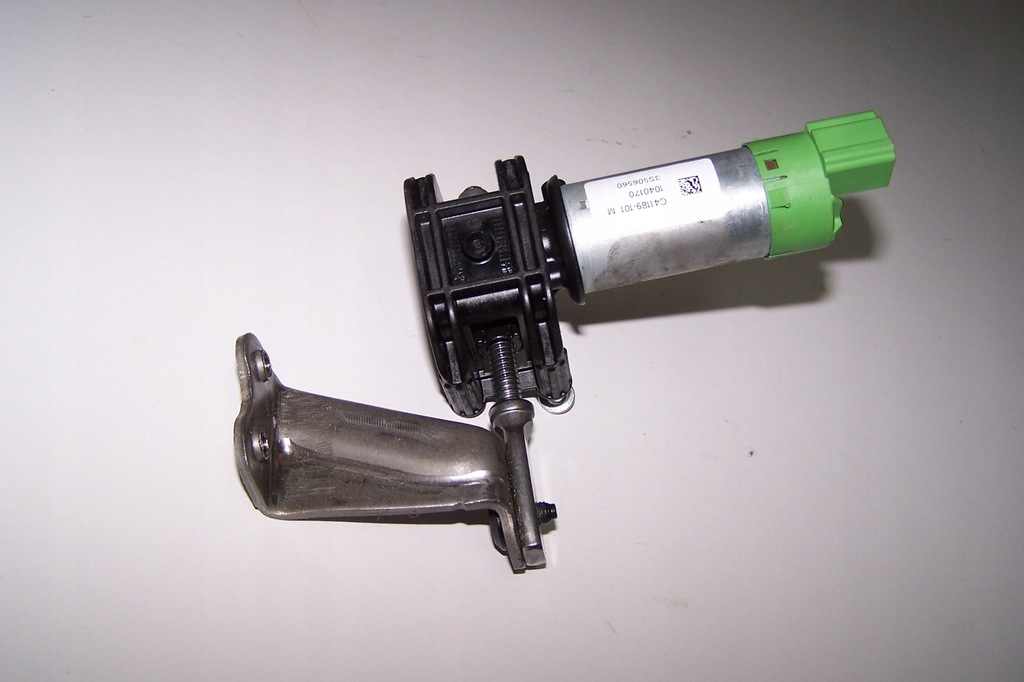 фото №5, Ford mondeo mk5 двигун регулювання сидіння