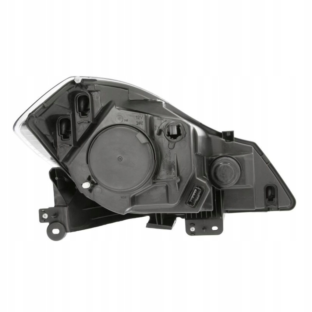 фото №2, Лампа renault thalia ii 08-14 фара левый