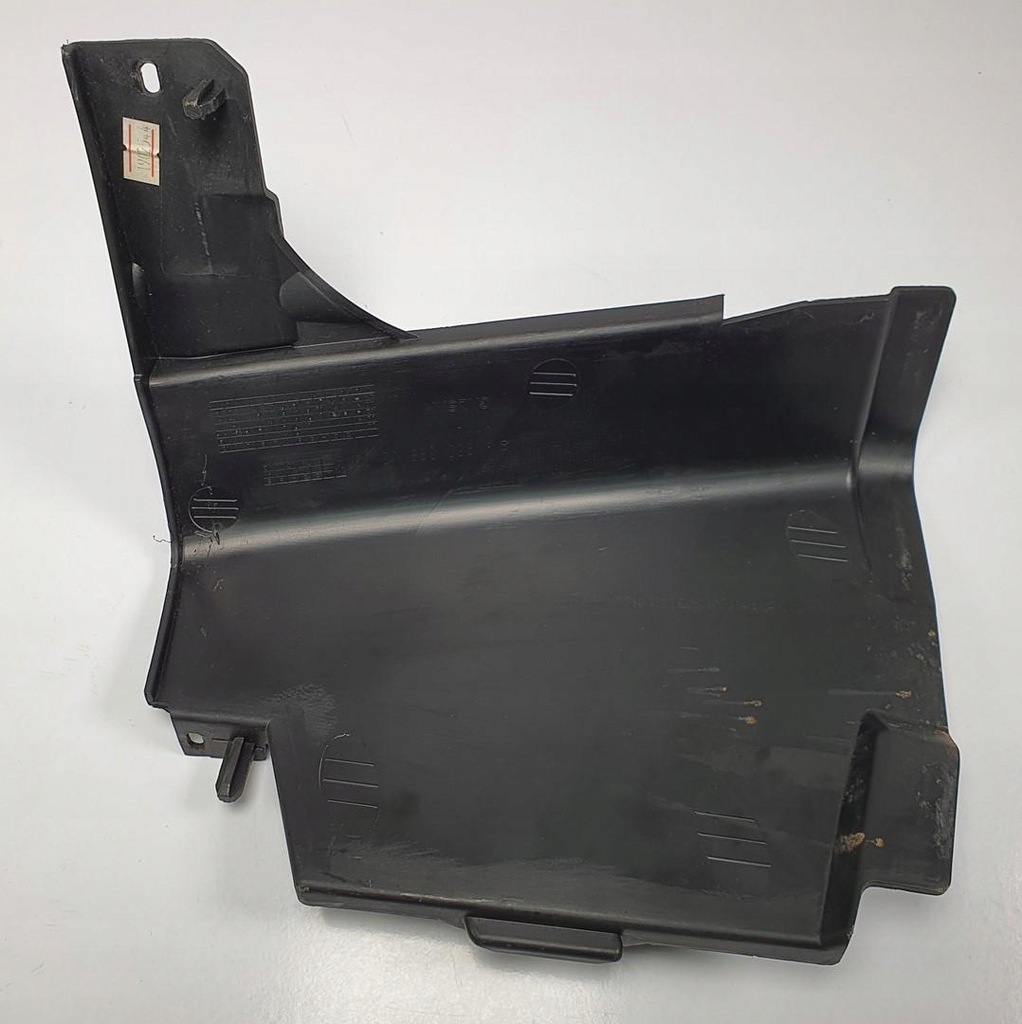 фото №3, Защита заглушка салона mercedes actros mp4 a9606981806