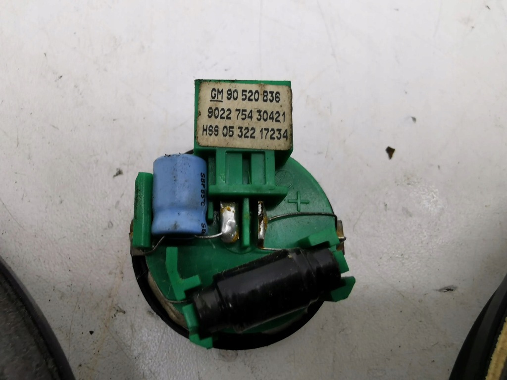 фото №10, Opel zafira a 2005 набір аудіо