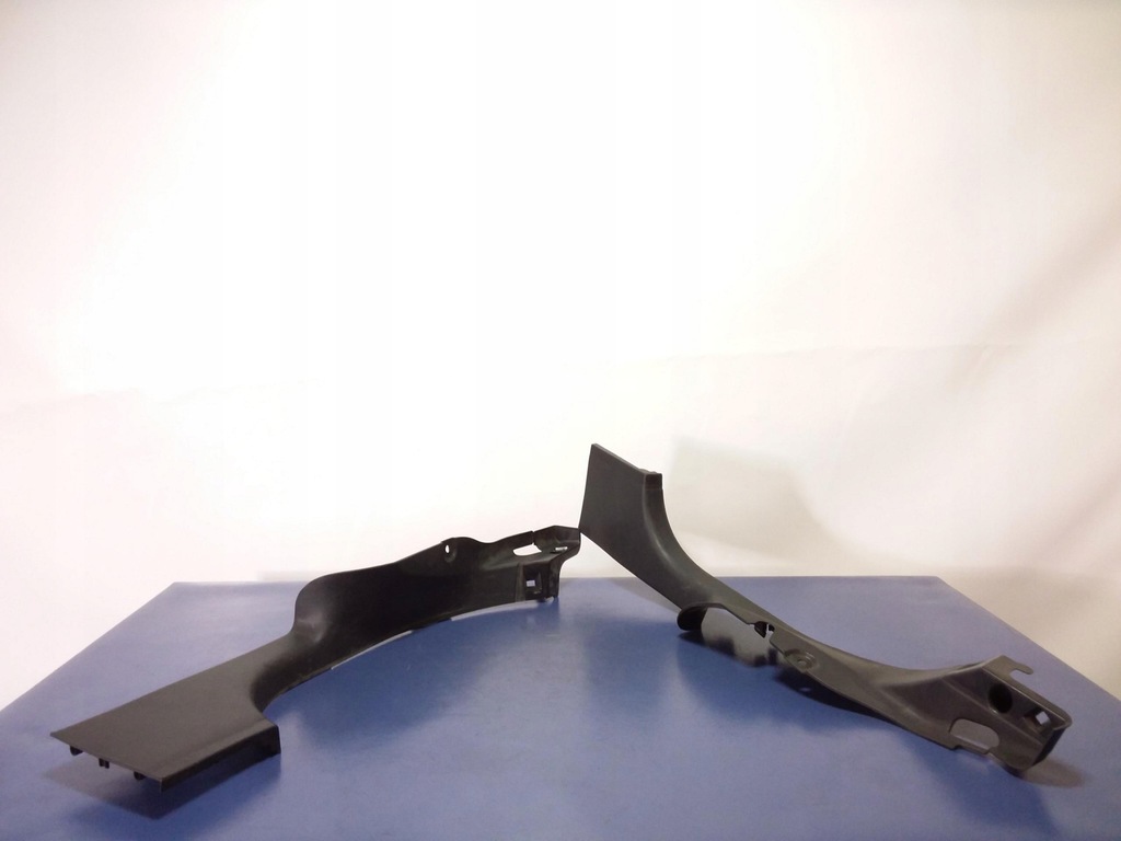 фото №1, Renault clio iv защита пластиковый багажника