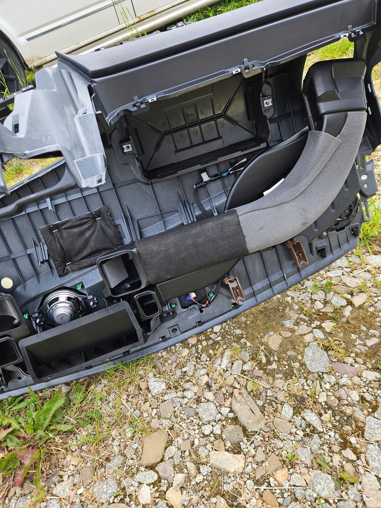 фото №6, Оригінальна панель приладів приладова консоль панель приладів lexus nx 450h 350h 2024rok