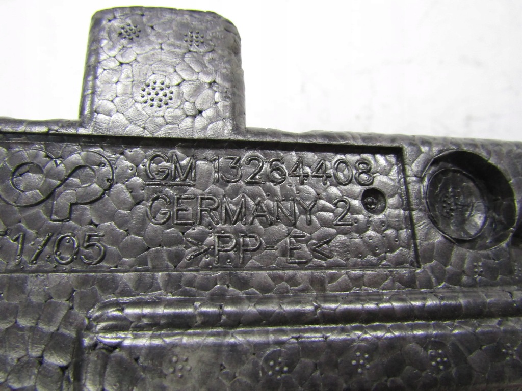 фото №7, Opel astra j iv абсорбер бампера перед