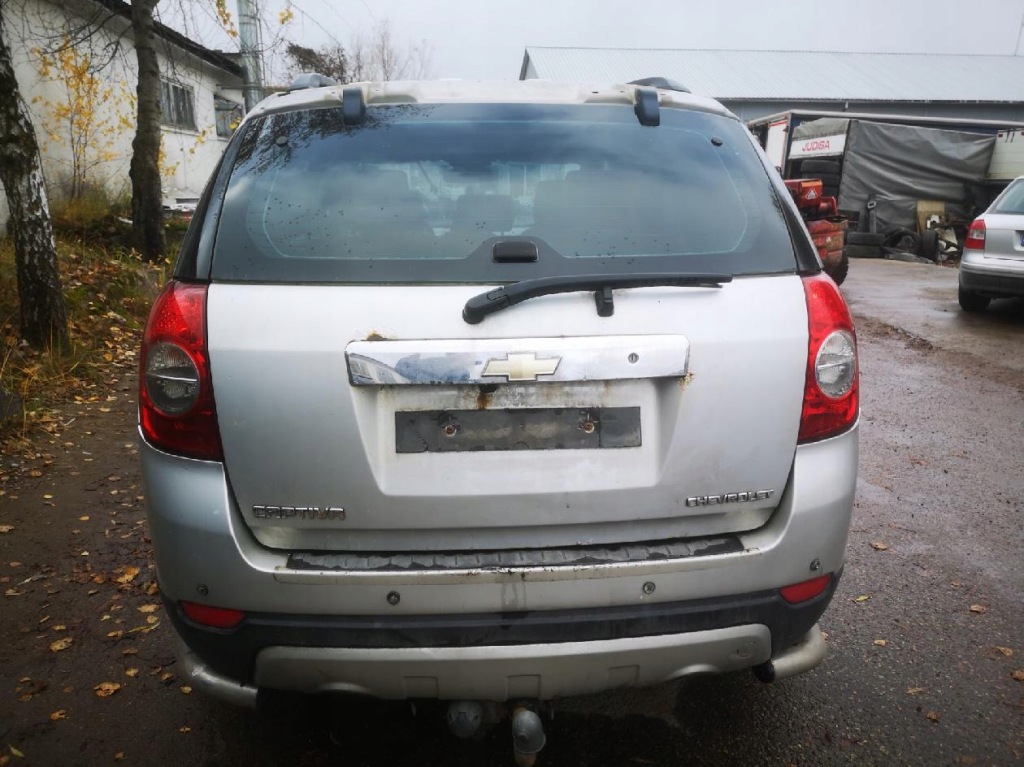 Купити Chevrolet captiva лічильник, спідометр – панель приладів 2007 2.0l 9
