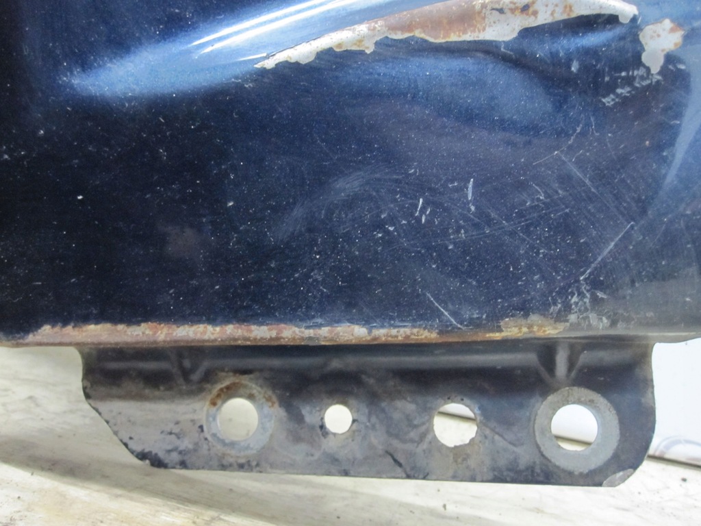 фото №9, Jaguar xf i 09r крыло левый перед