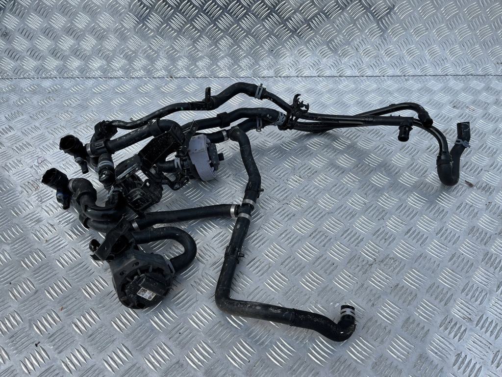 фото №1, Насос шланг труба wody vw id.3 id3 1ea965567k 1ea965567l