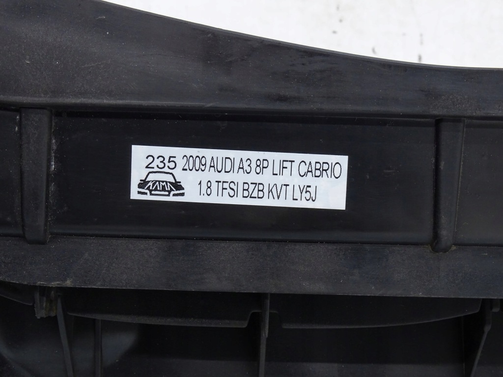 Купить Комплект  ремень перед audi a3 8p рестайлинг  кабриолет  1.8 tfsi bzb