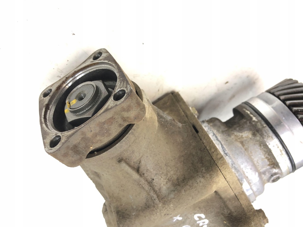 фото №7, Редуктор коробки автоматическая коробка передач honda cr-v ii 2.0b k20a4