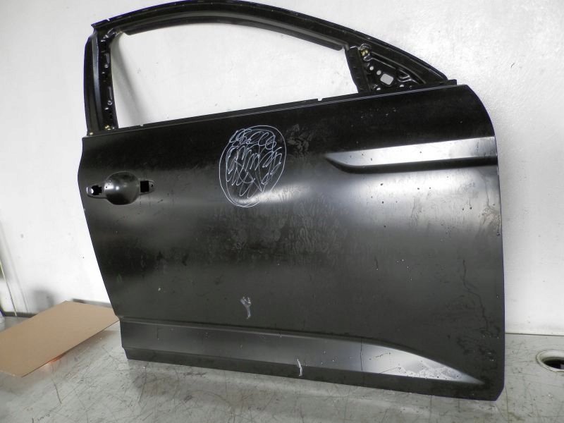 фото №8, Talisman двері перед праве 801000505r