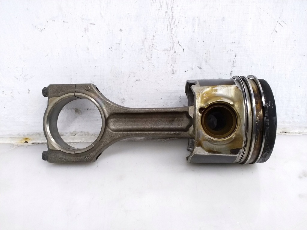 фото №7, Поршень с шатун bmw x5 e70