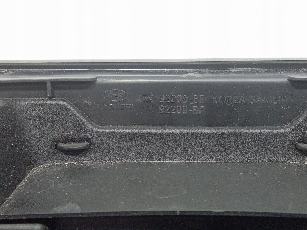 фото №8, Hyundai kona ii лампа led drl перед 92209-be