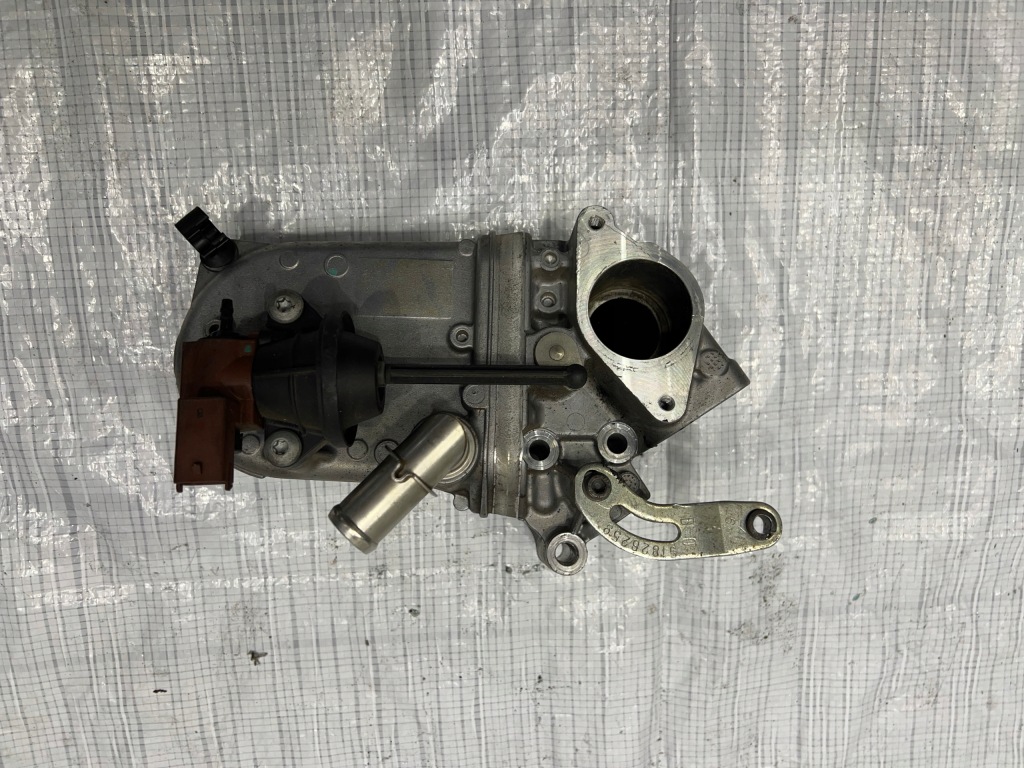 Купить Fiat alfa romeo jeep радиатор клапан egr 55219921