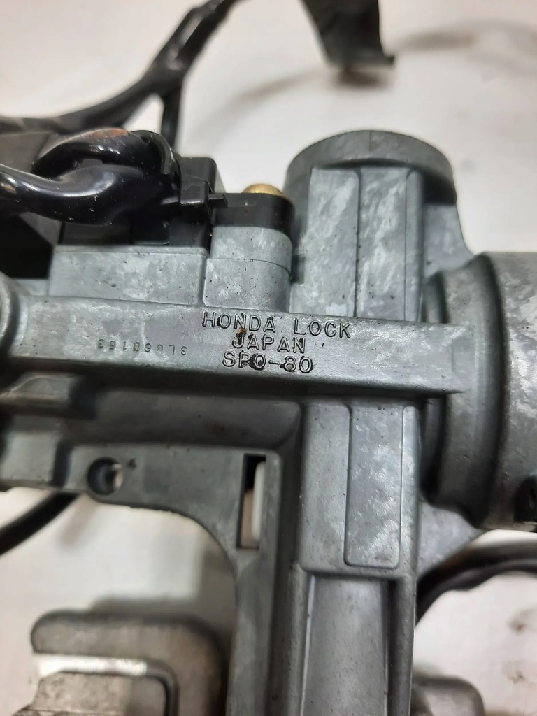 фото №7, Honda legend ii coupe ka8 94 колонка кермова комплект система 3,2 b c32a2