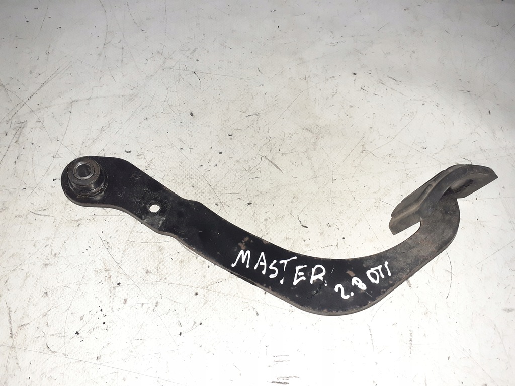 фото №3, Педаль тормоза renault master ii 2.8 dti