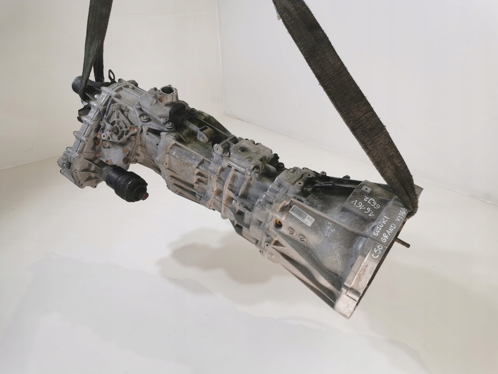 фото №7, Коробка передач передач suzuki grand vitara 1.6 16v 66j2