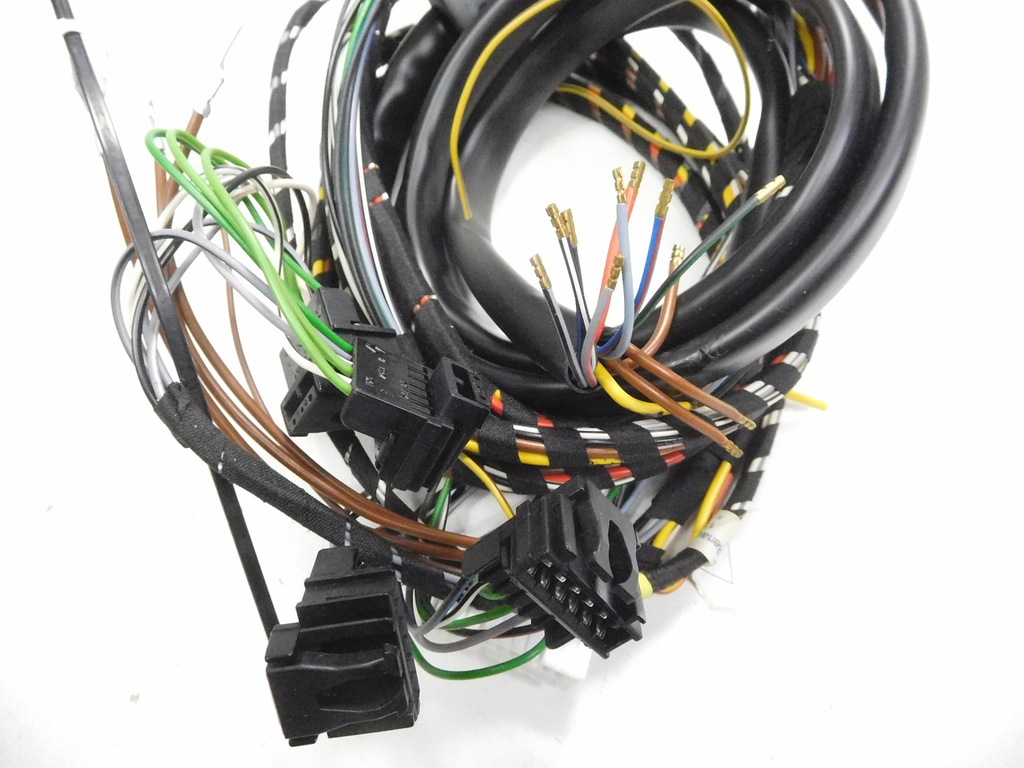 фото №8, Джгут роз'єм 13-pin renault scenic ii 7711222950