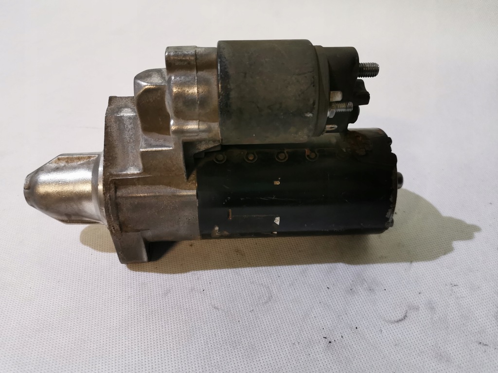 фото №7, Стартер mercedes w163 ml, clk cl gl 0001115005