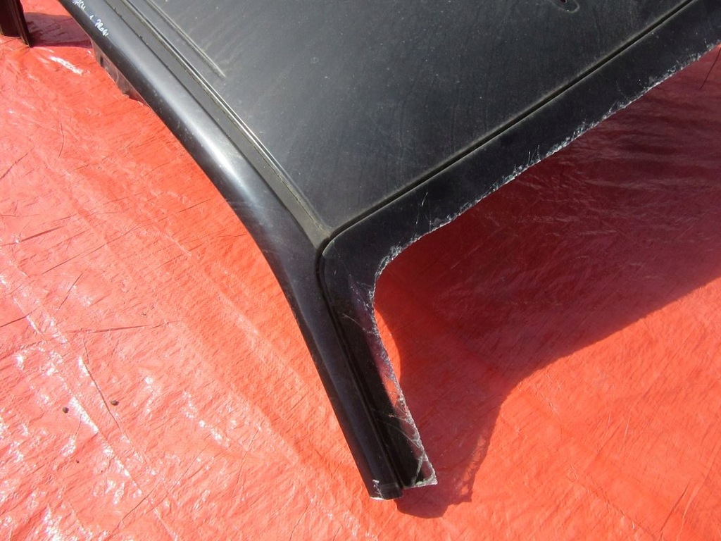 фото №5, Nissan navara d40 дах