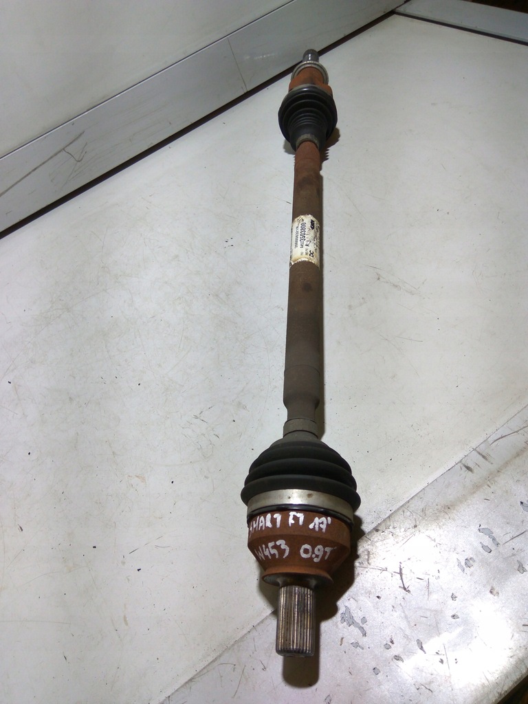 фото №1, Smart fortwo iii 453 привідний вал права автоматична коробка передач 0.9 1.0