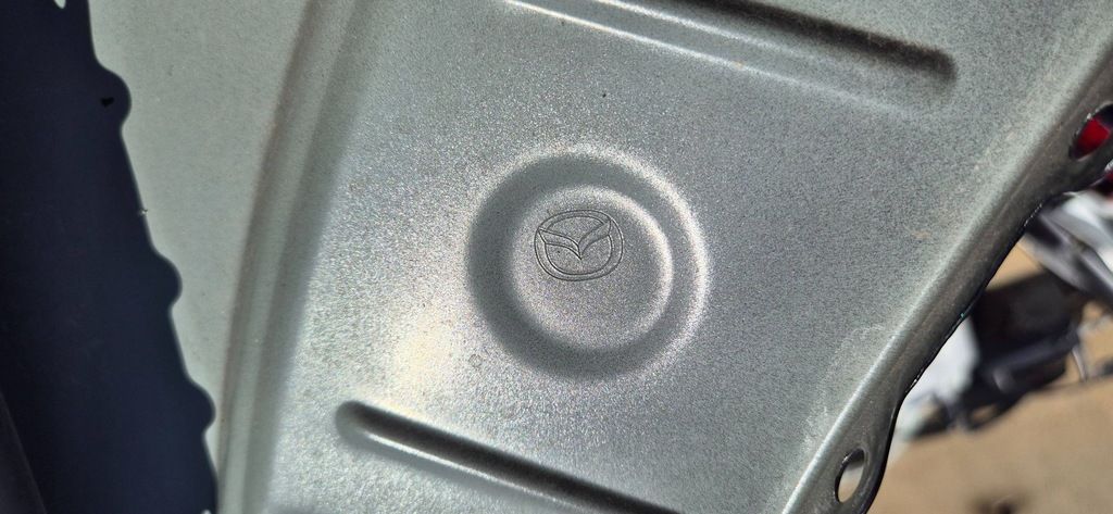 фото №9, Mazda cx-30 19- крыло левый перед org