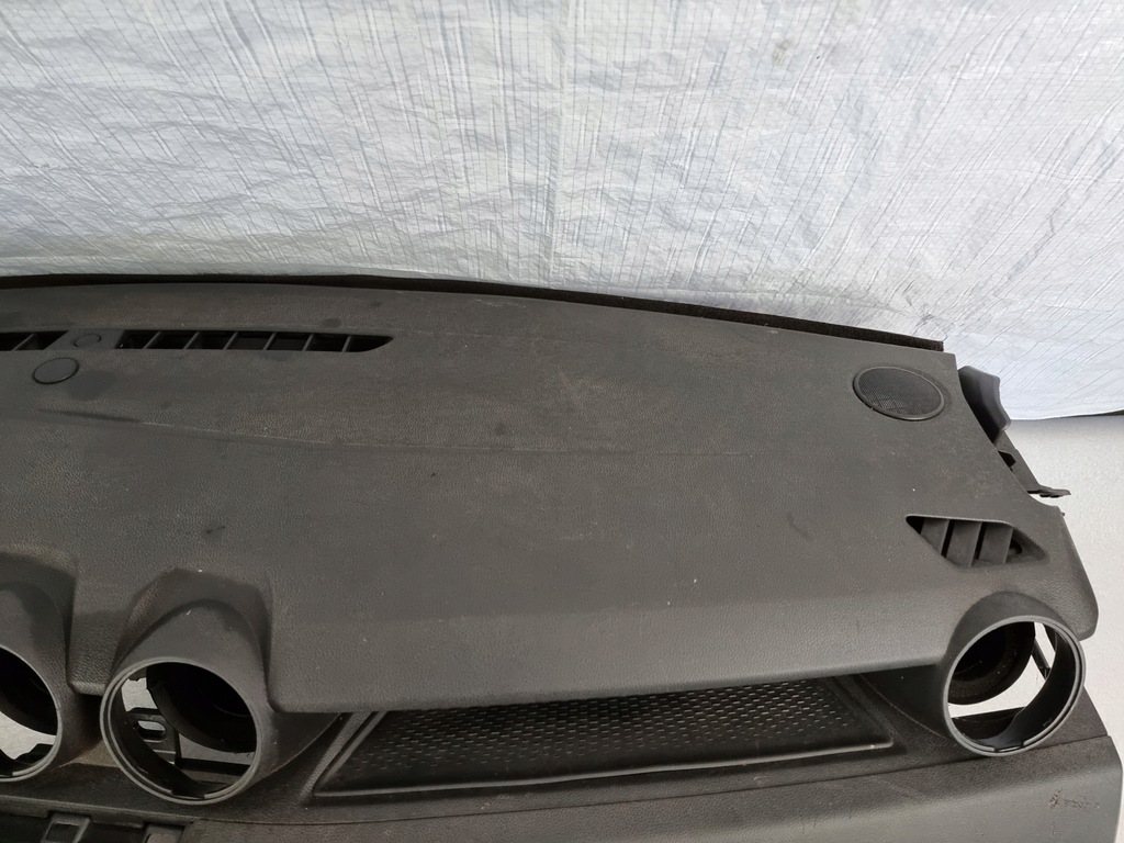 фото №5, Приборная панель консоль dacia duster ii 17-