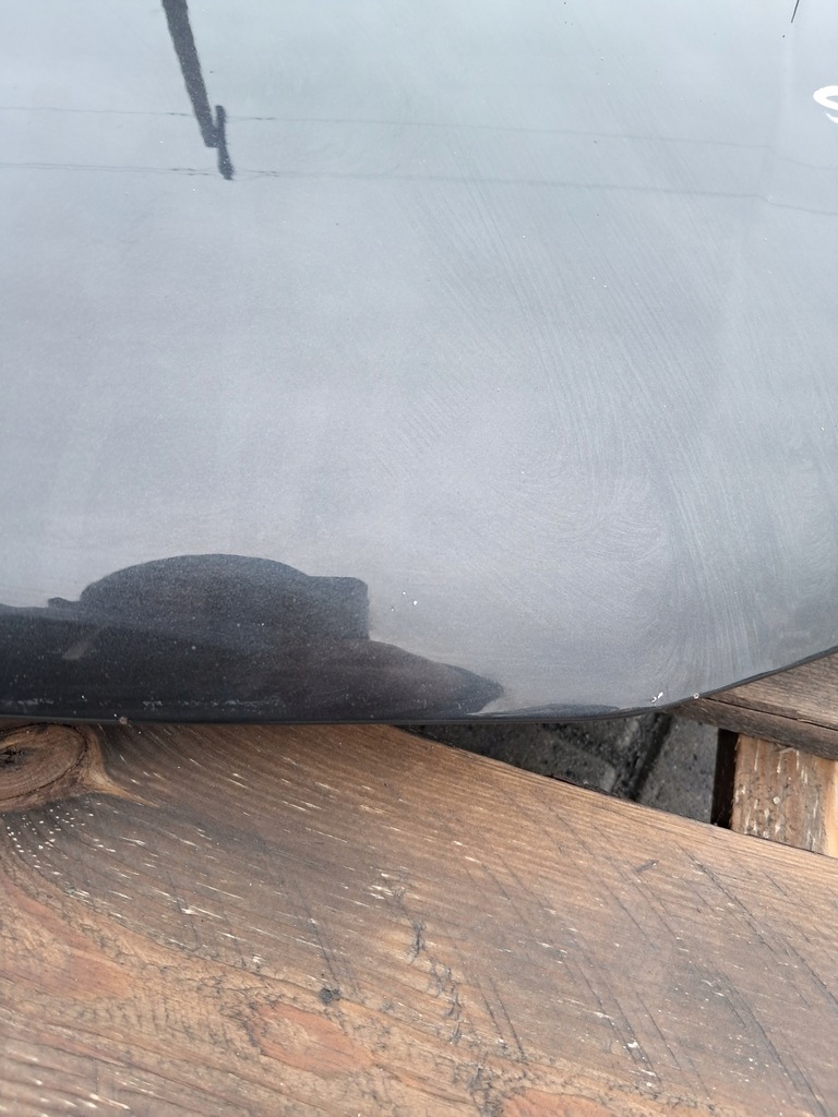 фото №9, Капот крышка двигателя dacia sandero stepway ii