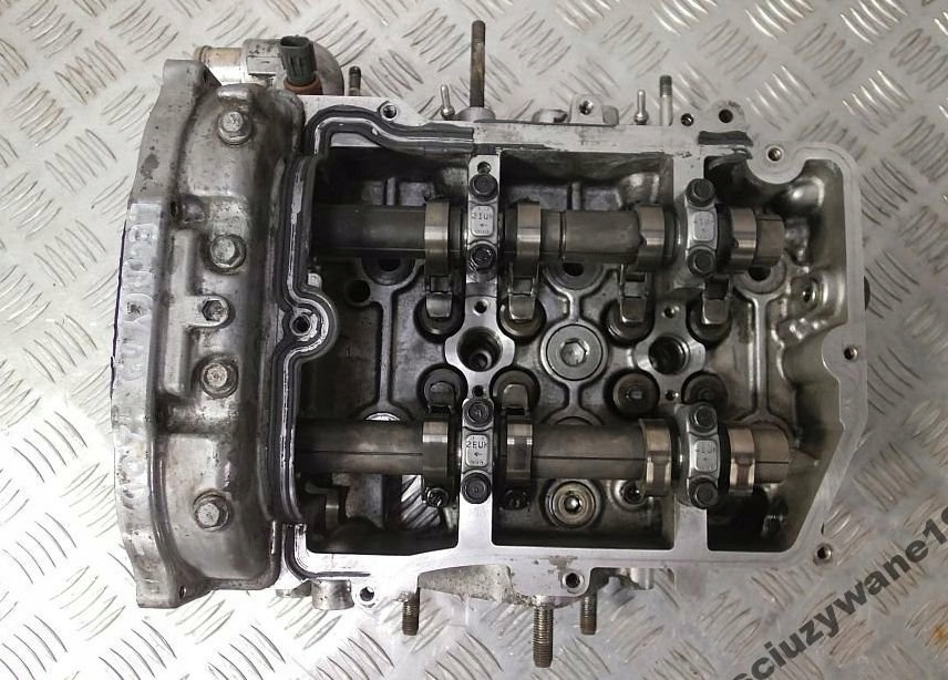 фото №1, Subaru legacy iv 2008 lift 2.0 дизель головка левая