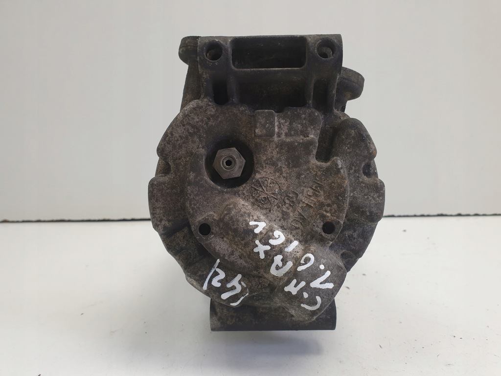 фото №7, Ford c-max 1.6 16v компресор кондиціонера насос