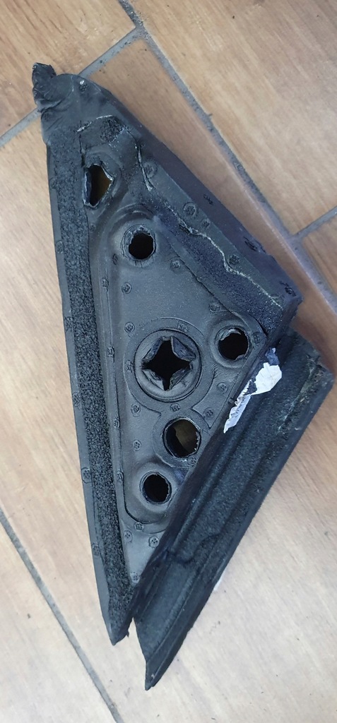 фото №1, Пенополистирол зеркало левый giulia 505467900